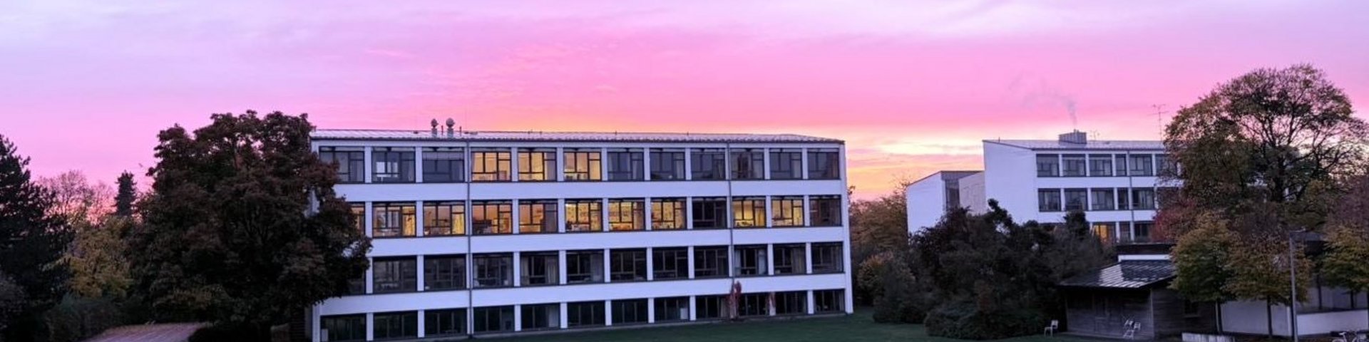 Herzlich willkommen an der AFR